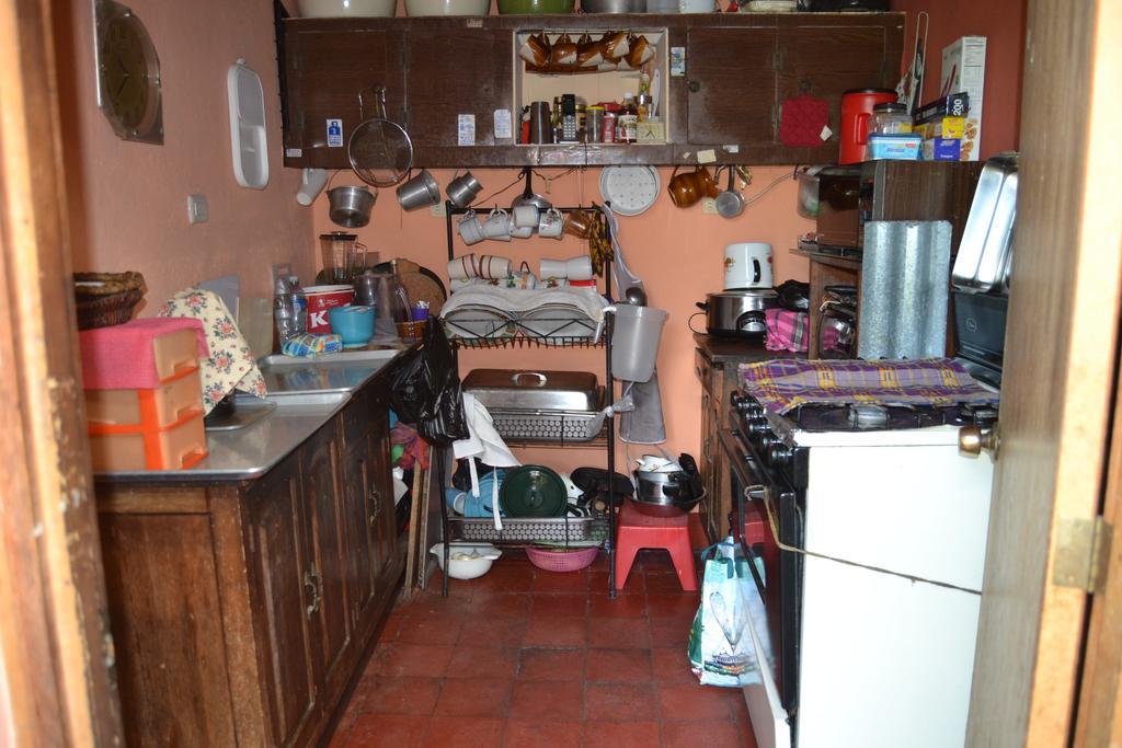 Hostal Morenos Antigua Ngoại thất bức ảnh