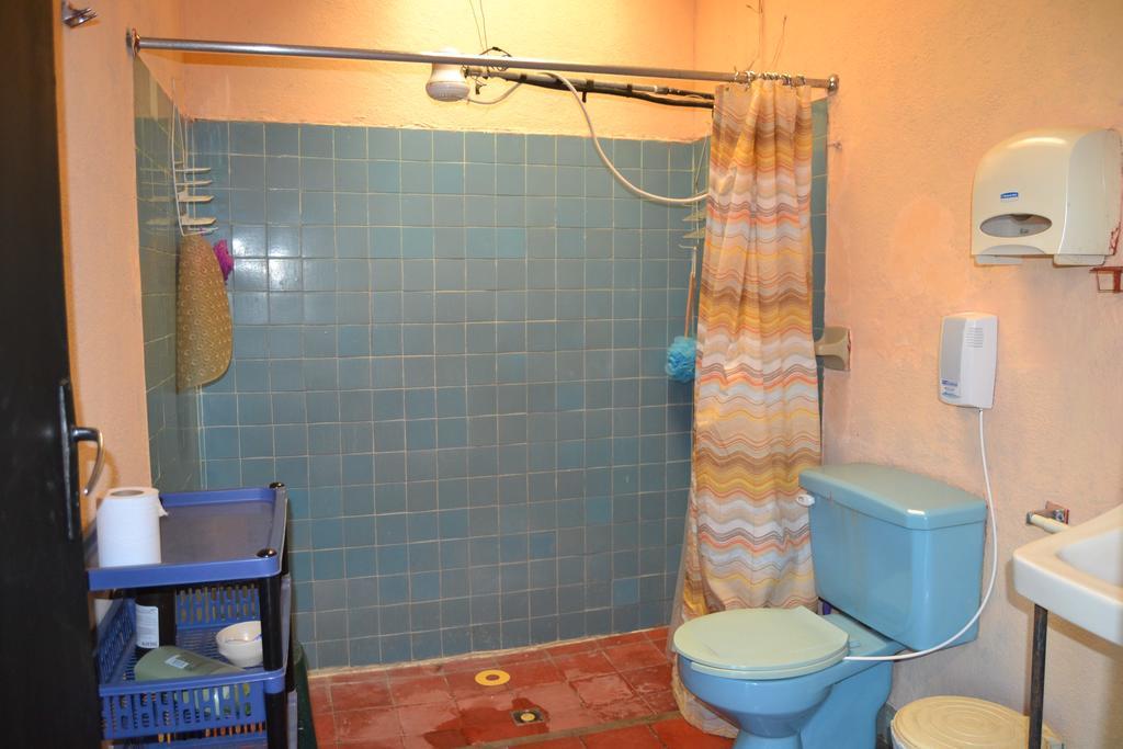 Hostal Morenos Antigua Ngoại thất bức ảnh
